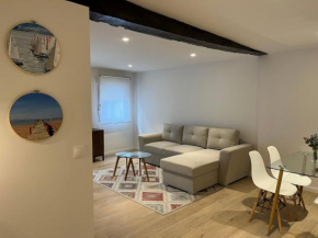 Apartamento centro Santander